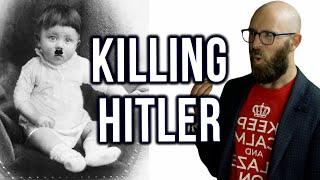Trying to Murder Hitler Before the War