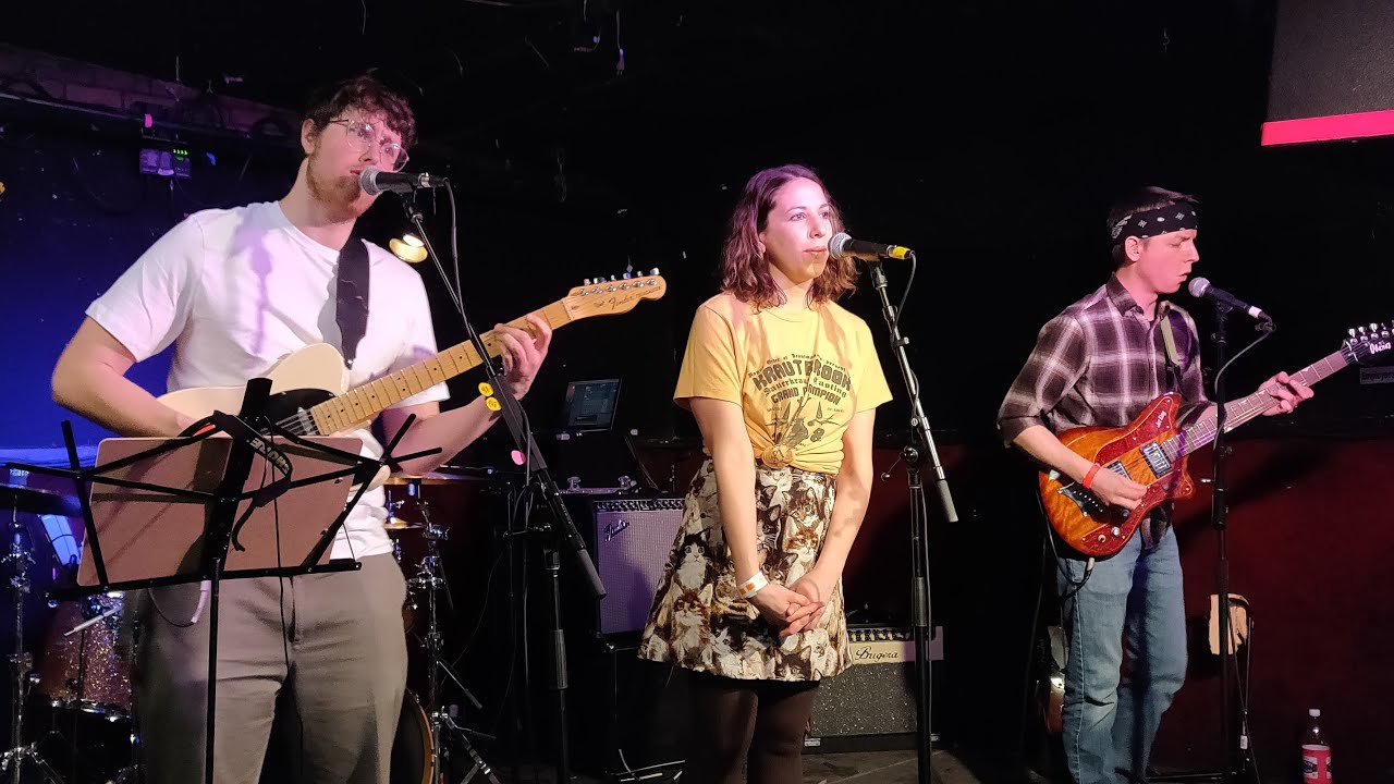 Hot Dad - Live At The Blind Pig