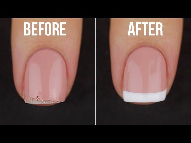 Why does my nail polish always chip so easily and quickly? I always have  ragged-looking nails within a couple of days. What can I do to make polish  last? - Quora