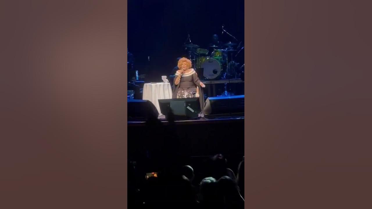 Meu Ébano | Show dos 50 anos de carreira da Alcione em Porto Alegre, 11/11/2022.