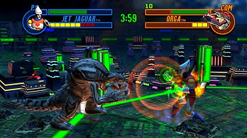 GODZILLA SAVE THE EARTH (PS2) PCSX2 ALL MONSTER UNLOCKED  ACTION MODE LONGPLAY PART 2 END [4K UHD]