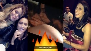 Pretty Little Liars Finale Cast Reaction 7x20 til Death Do Us Part