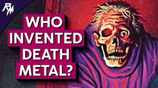 Who Invented Death Metal? (Metal Documentary)