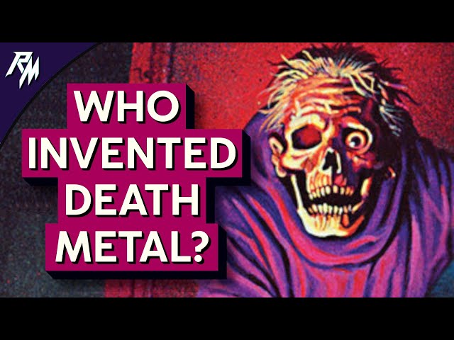 Who Invented Death Metal? (Metal Documentary) class=