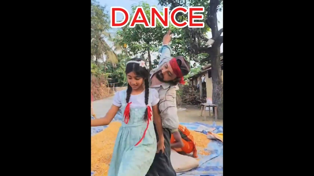 to the rhythm of the dance | Daily life & Vlog | monoj baroi Vlog | People & Blogs |