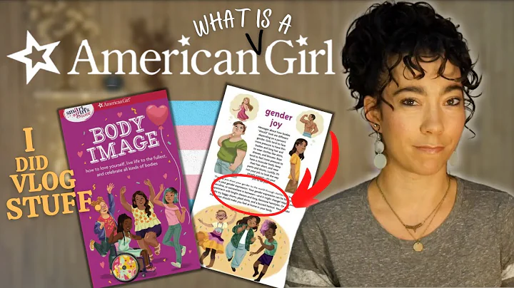 American Girl's New Book Encourages Gender Transit...