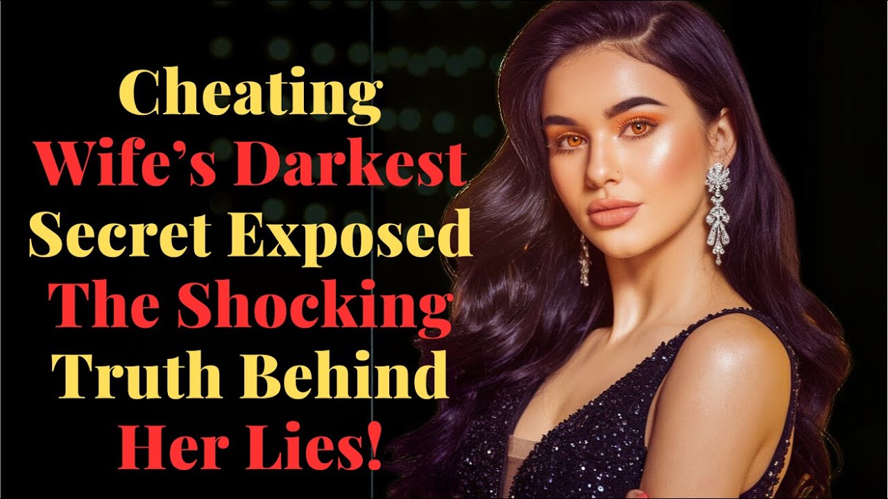 Shocking!! Cheating Wife’s Darkest Secret Exposed The Shocking Truth