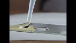 Octadecanethiol Monolayer on Silver