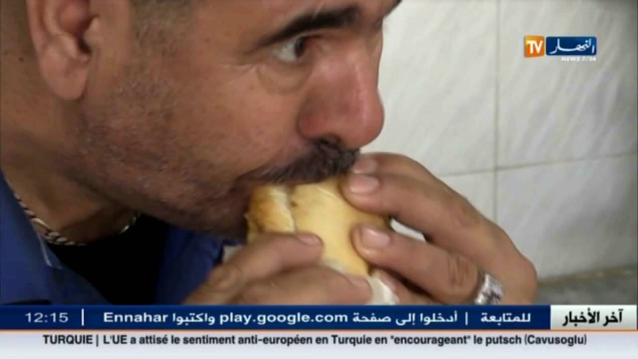 مجتمع : الكبدة المشرملة.. ساندويش لا تجده إلا في باب الواد