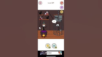 Puzzle game LEVEL #227