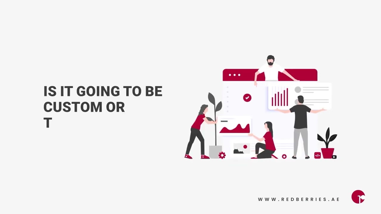 Questions to Ask Your Website Developer | RedBerries Website Development Company Dubai