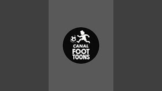 canal FOOT Toons est en direct !
