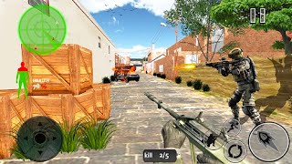IGI Sniper 2019: US Army Commando Mission - Android GamePlay HD - Sniper Shooting Games Android #24 screenshot 4