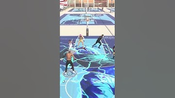 Crazy snatch block!!!! #2k #2k22 #nba #currentgen #game #fyp #foryoupage #gamer