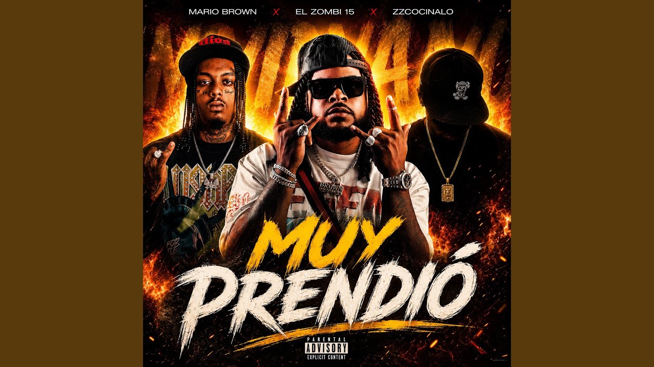 Watch Muy Prendio on YouTube Watch Muy Prendio on YouTube