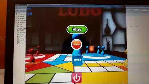 Ludo game using java applet and servlet