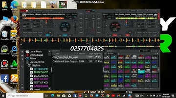 HOW TO CONFIGURE ACID SCRATCH IN VIRTUAL DJ
