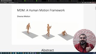 New Research-How To Stay Updated In AI-Action And Text To Motion Models Using AI