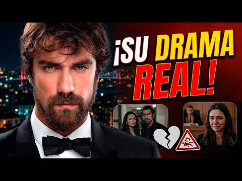 Ibrahim Çelikkol: His Forbidden Romance, the Almost End of his Life and his New Partner
