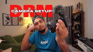Finally My Dream Vlogging Camera Setup is Ready.