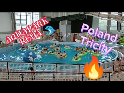 Aquapark Reda, Poland | Thrilling Rides, Fun Slides & Splashing Fun!