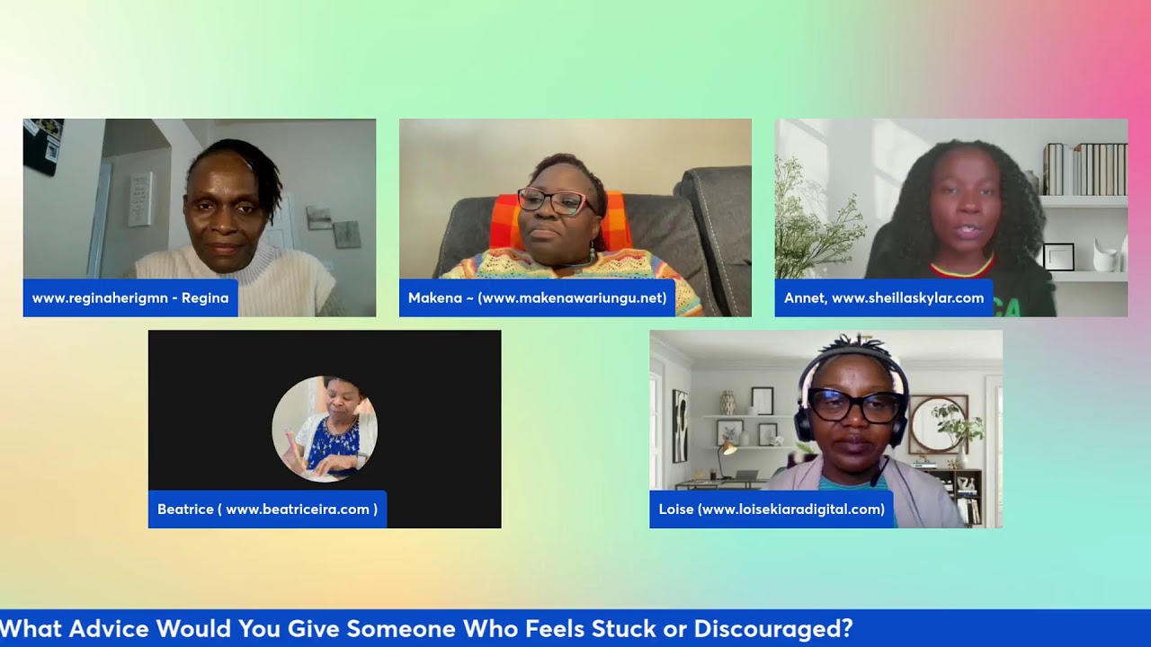 As a mom, nurse, and digital entrepreneur