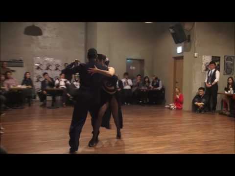 Seoul Tango Carnaval Grand Milonga: Sebastian Acosta y Laura D'Anna 2