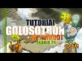 TUTORIAL COMO PASAR FRANJA 26 GOLOSOTRON REAL + WEY WOBOT - DOFUS TOUCH