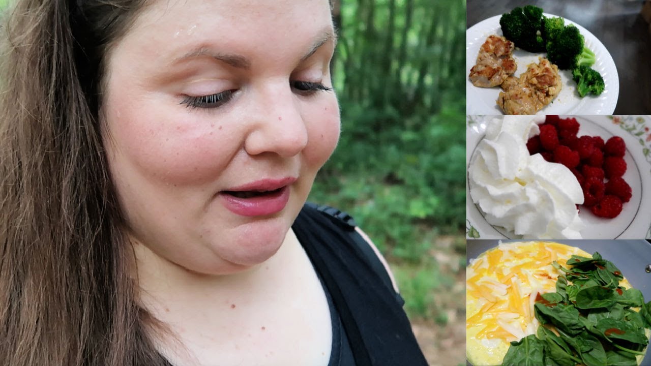First Full Day of Eating in NC, Walk with me Weight Loss journey Losing