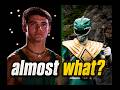 Power Ranger Castings that ALMOST Happened
