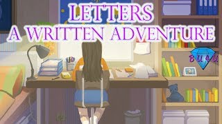 Cute puzzle game with unique puzzle mechanic - Letters: A written adventure | Demo playthrough screenshot 2