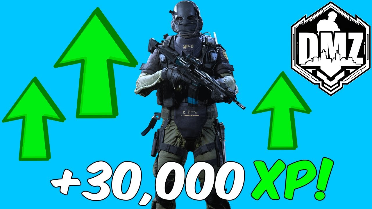 BEST WEAPON XP FARM AFTER PATCH! Modern Warfare 2 YouTube