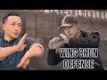 Wing chun defense techniques from master tu tengyao and qodir17