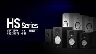 Yamaha HS5 Studio Monitor — DJ TechTools