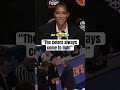 Candace Parker on Geno & Dawn's altercation