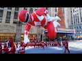 Walking the Entire Macy's Thanksgiving Day Parade Route