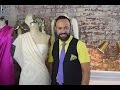 FASHION SCHOOL WITH NICK.....Advanced Draping: Marking Your Advanced Drape