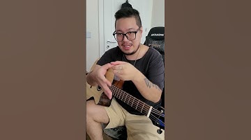 [Guitar] Quạt chả ballad quá chán? Quạt nghe không hay? #Shorts #CamKyThiHoa