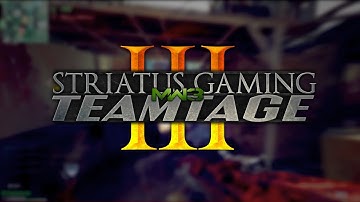 Striatus - Modern Warfare 3 Teamtage - Episode 3