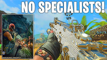 NEW BAREBONES GAMEMODE (BO4 NO SPECIALIST)