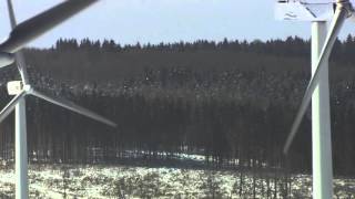 Windpark Ulrichstein