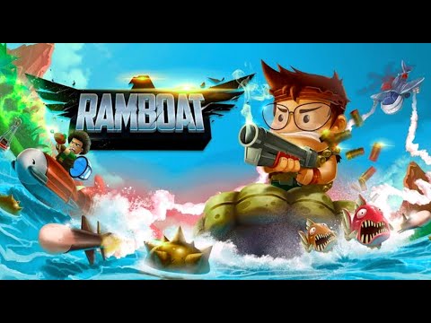 Ramboat - Offline Action Game – Apps no Google Play