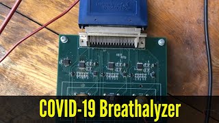 Breathalyzer to detect COVID-19 in 15 seconds using nanomaterials screenshot 1