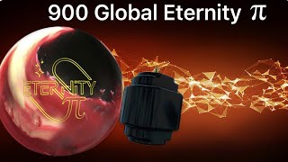 900 Global Eternity PI Bowling Balls FREE SHIPPING