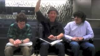 Dream it. Code it Win it. Finalists: College Division