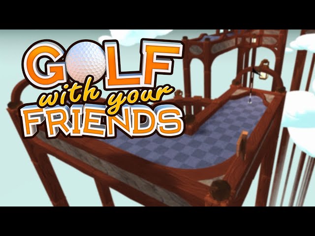 This One Came Down to the Wire! - Golf With Your Friends