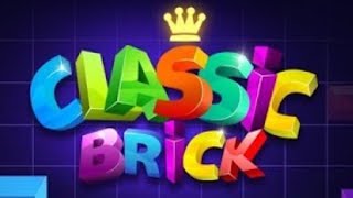 Brick Classic-Brick Game Android Gameplay screenshot 1