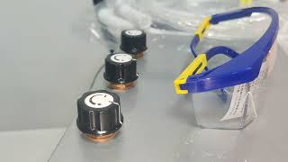 6" 220V Lapidary Cabbing Polishing Grinding Machine screenshot 4