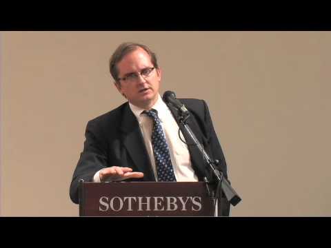 Sotheby's Art Law Panel ~ Summer Art Circle 2006 ~ Stephen W. Clark, Esq.