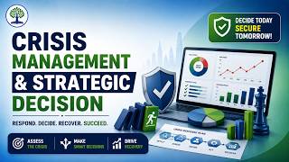 SIMLIGHT SIMULATION | Strategic Management | Multi - Player: CRISIS MANAGEMENT & STRATEGIC DECISION